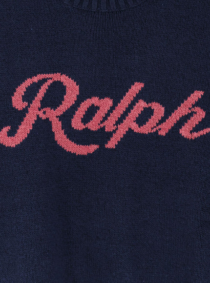 Polo Ralph Lauren Cotton And Linen Blend Sweatshirt