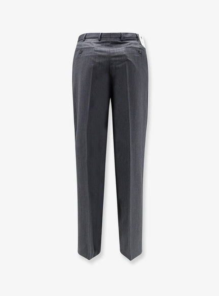 Pt Torino Dandy Deluxe Virgin Wool Trousers