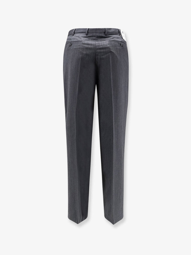 Pt Torino Dandy Deluxe Virgin Wool Trousers