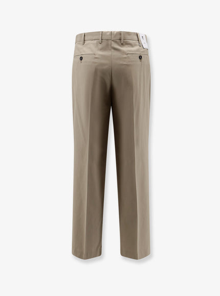 Pt Torino Cotton Trousers