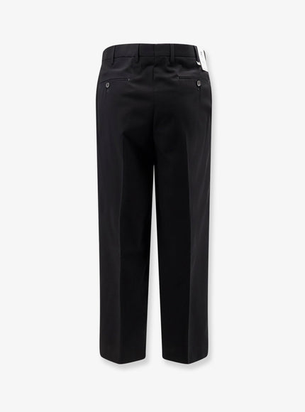 Pt Torino Cotton Trousers