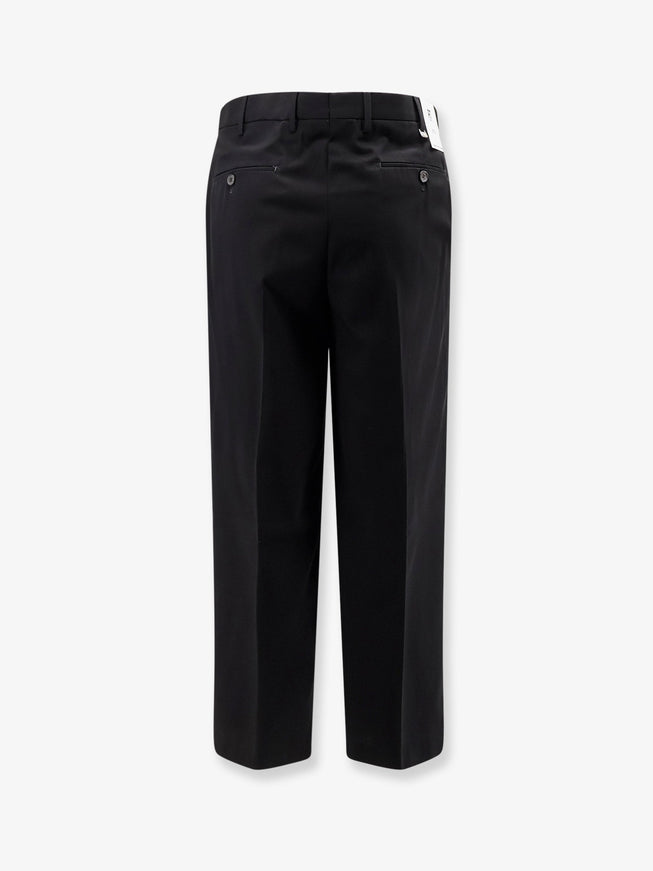 Pt Torino Cotton Trousers