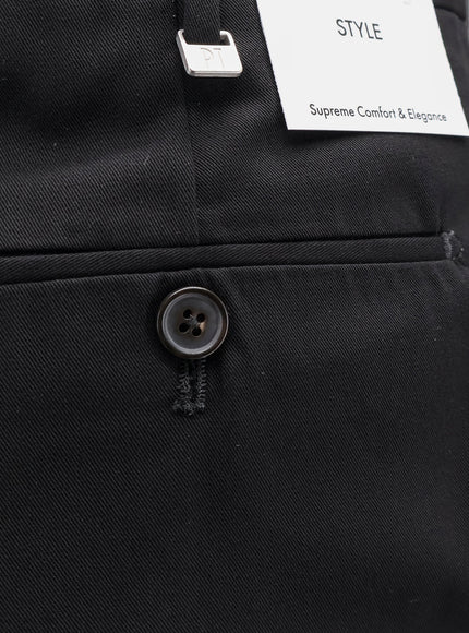 Pt Torino Cotton Trousers