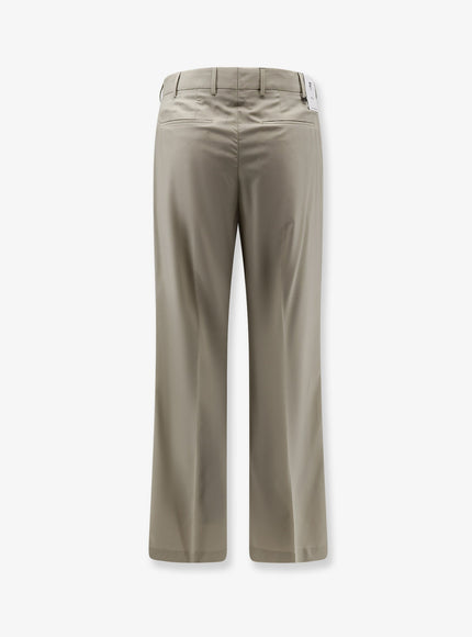 Pt Torino Edge Quindici Virgin Wool Trousers