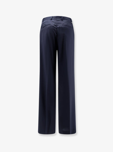 Pt Torino Edge Quindici Virgin Wool Trousers