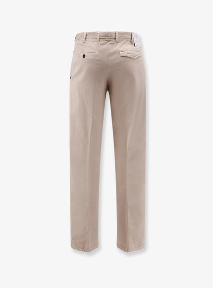 Pt Torino Reworked Michael Deluxe Cotton Trousers