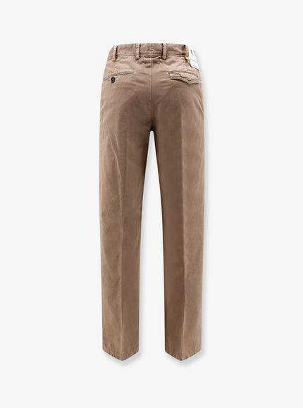 Pt Torino Reworked Michael Deluxe Cotton Trousers