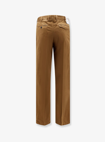 Pt Torino Reworked Michael Deluxe Cotton Trousers
