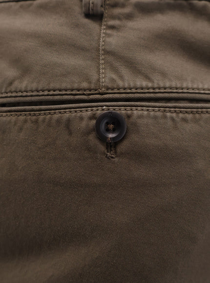 Pt Torino Reworked Michael Deluxe Cotton Trousers
