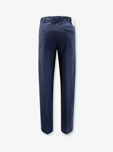 Pt Torino Reworked Michael Deluxe Cotton Trousers