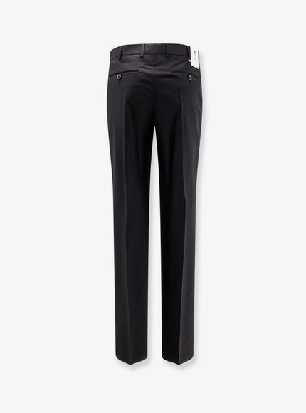 Pt Torino Union Fit Style Virgin Wool Trousers