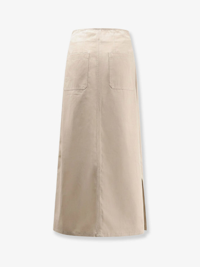 R2W Siona Cotton Long Skirt