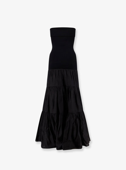 R2W Pev Off Shoulder Long Dress