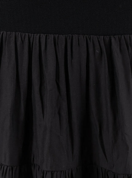 R2W Pev Off Shoulder Long Dress