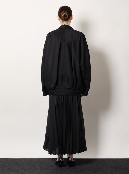 R2W Julio Wool And Silk Jacket