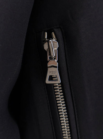 R2W Julio Wool And Silk Jacket