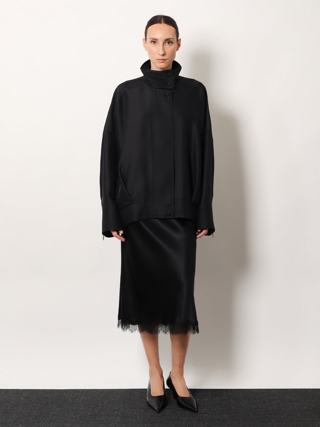 R2W Savia Silk Skirt