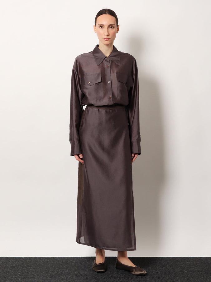 R2W Amora Linen Skirt