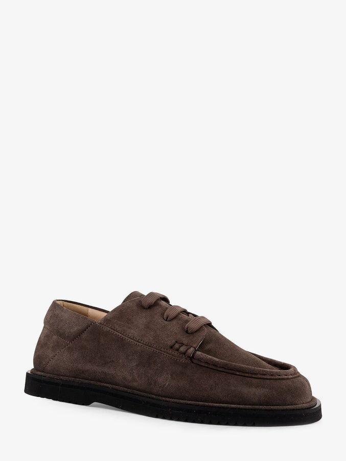 Reference The Tahoe Resort Suede Lace-Up
