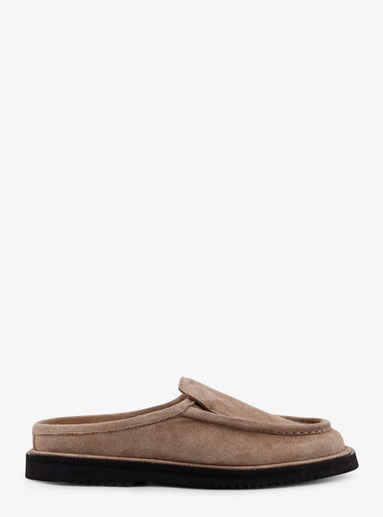 Reference The Canoa Resort Suede Sabot Sabbia