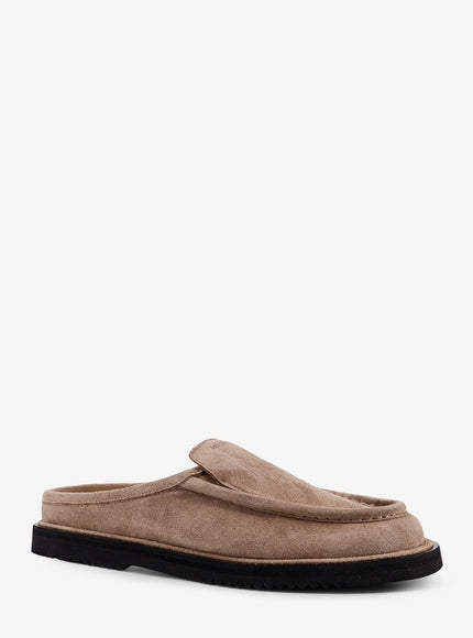 Reference The Canoa Resort Suede Sabot