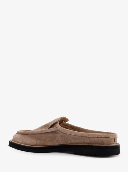 Reference The Canoa Resort Suede Sabot