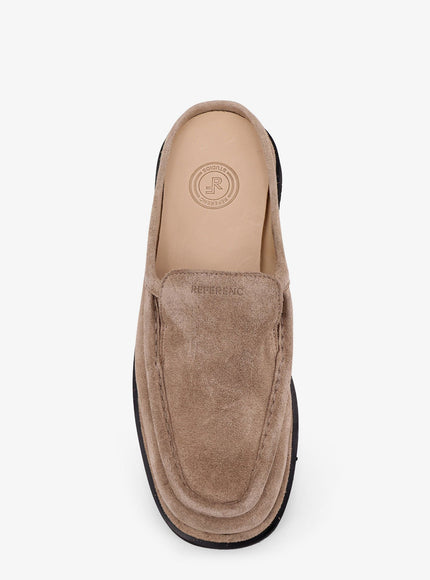 Reference The Canoa Resort Suede Sabot