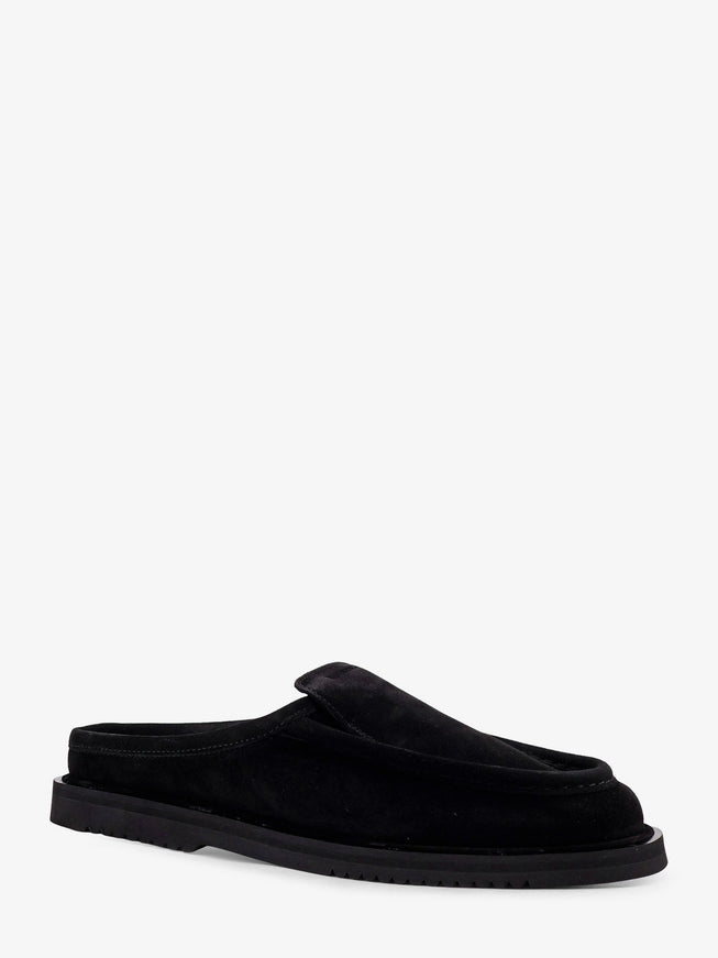 Reference The Canoa Resort Suede Sabot