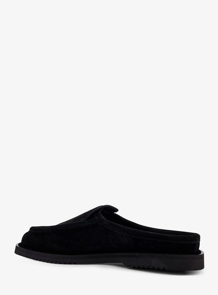 Reference The Canoa Resort Suede Sabot
