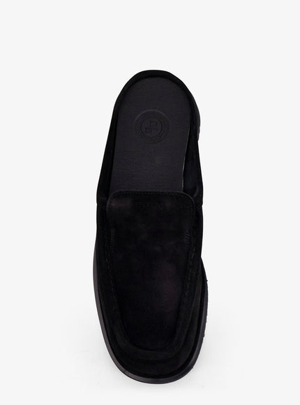 Reference The Canoa Resort Suede Sabot