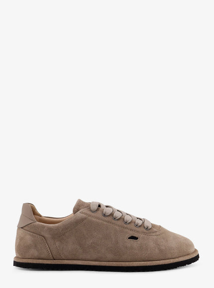Reference The Shamal Suede Sneakers Sabbia