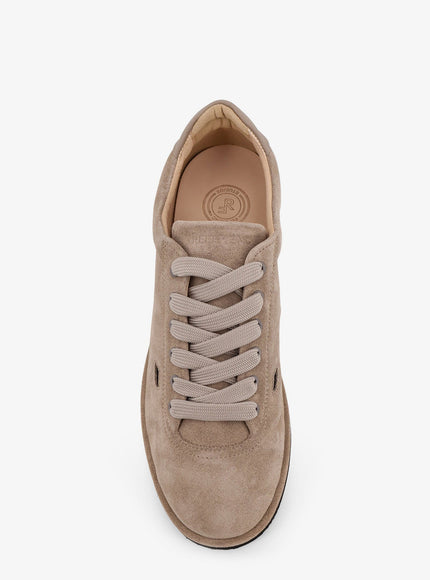 Reference The Shamal Suede Sneakers