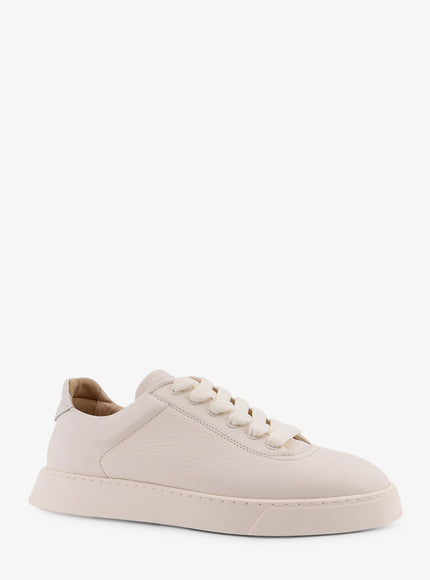 Reference The Cassetta Leather Sneakers