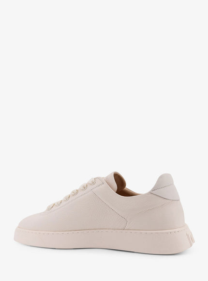 Reference The Cassetta Leather Sneakers