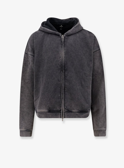 Represent Cotton Sweatshirt Vintage Grey