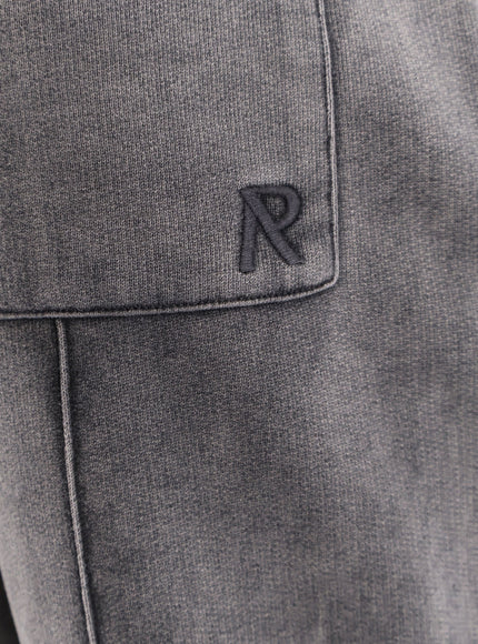 Represent Initial Cotton Jogging Trousers