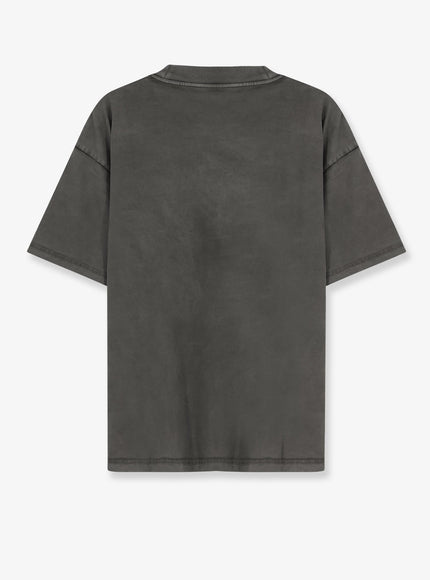 Represent Embellished Represent Cotton T-Shirt