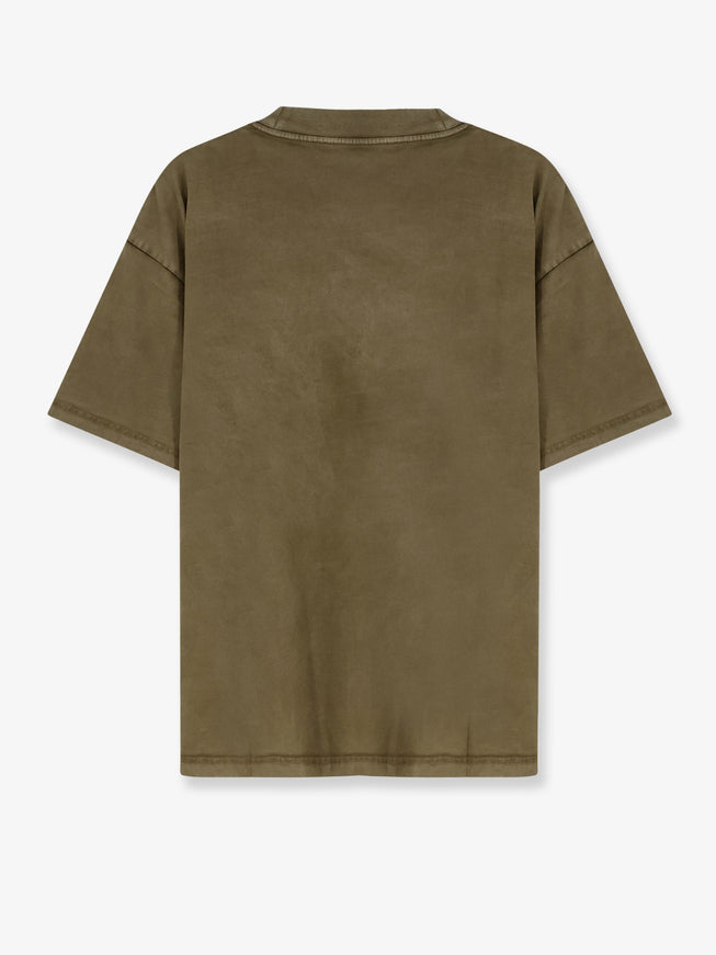 Represent Embellished Represent Cotton T-Shirt