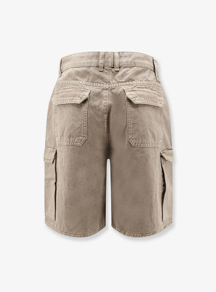 Represent Cotton Cargo Bermuda Shorts