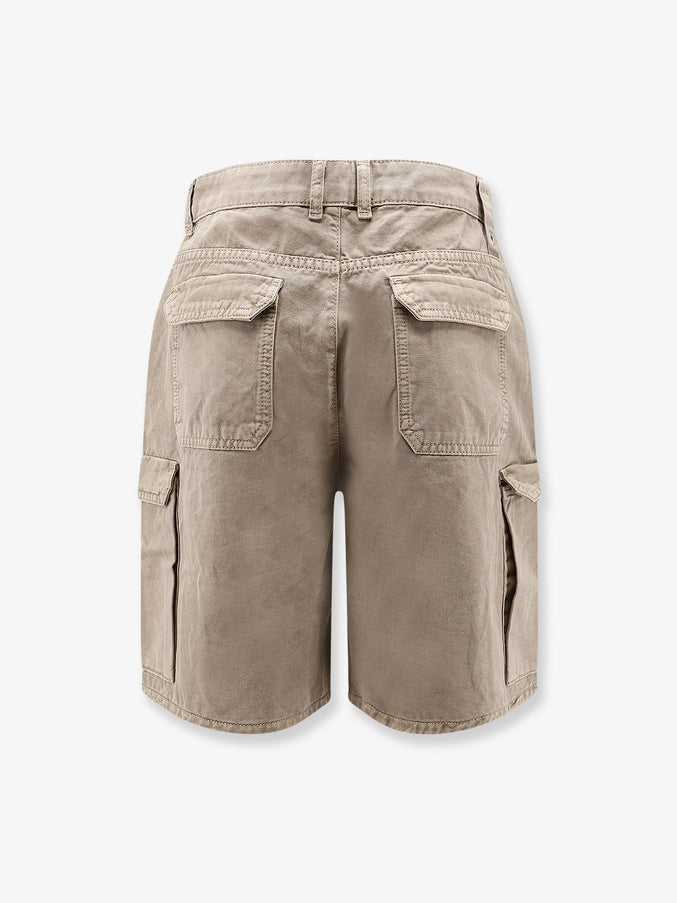 Represent Cotton Cargo Bermuda Shorts