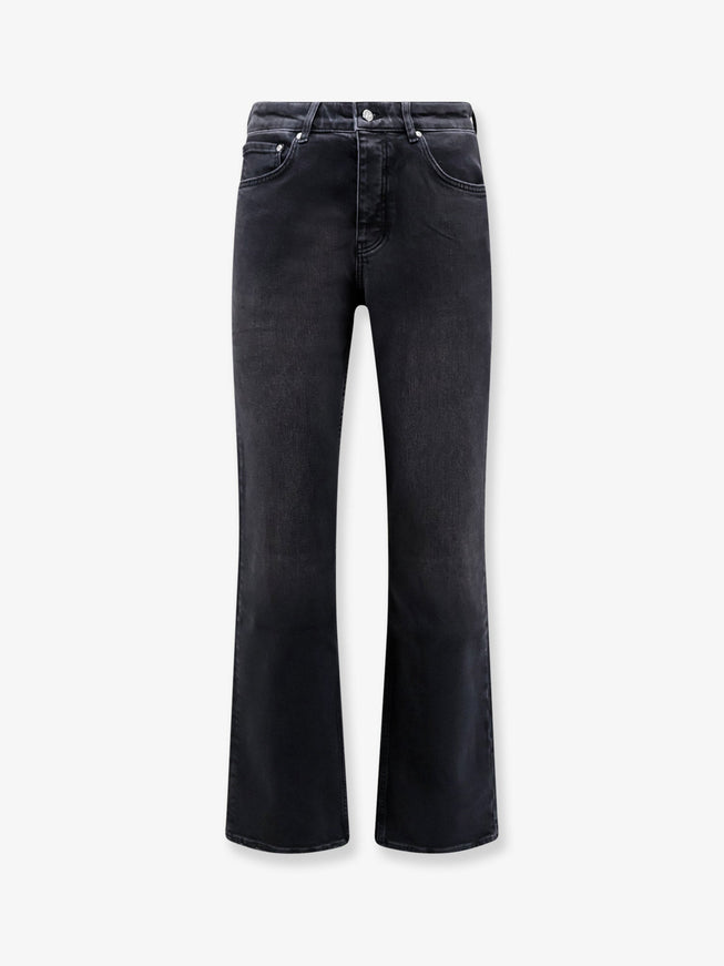 Represent Boot Cut Jeans Aged Black