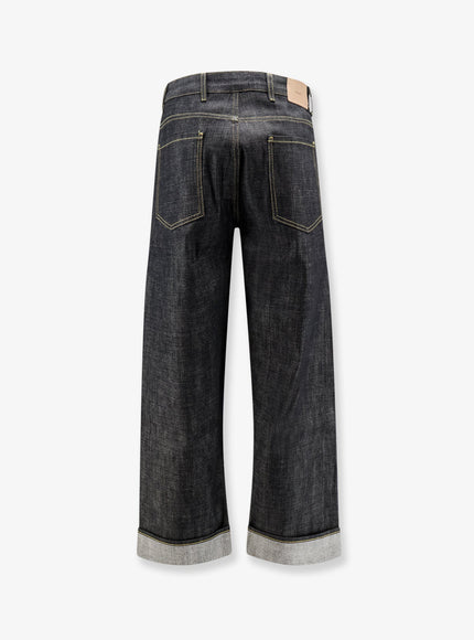 Represent Selvedge Denim Shirt