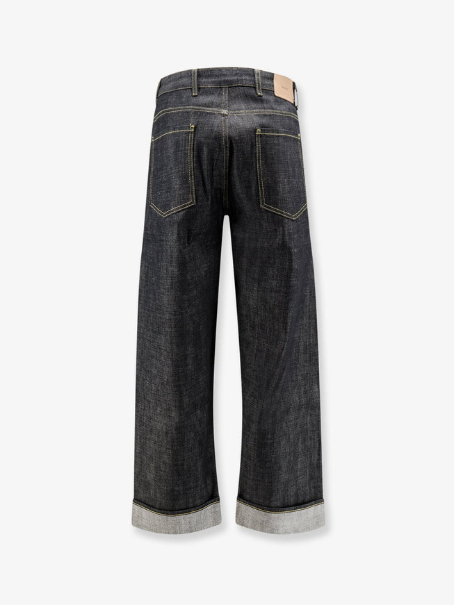 Represent Selvedge Denim Shirt