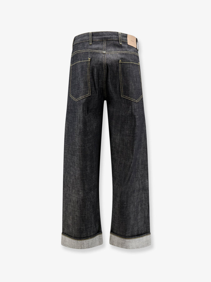 Represent Selvedge Denim Shirt