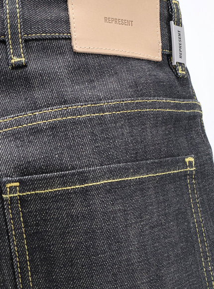 Represent Selvedge Denim Shirt