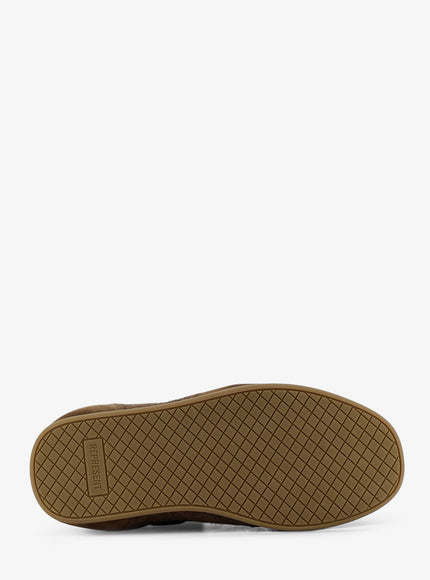 Represent Suede And Nubuck Sneakers
