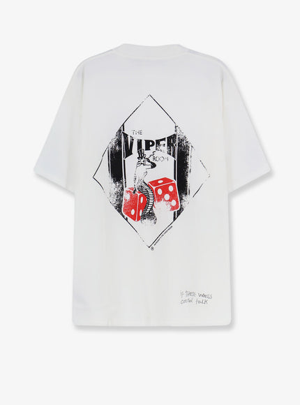 Represent The Viper Room Dice Cotton T-Shirt