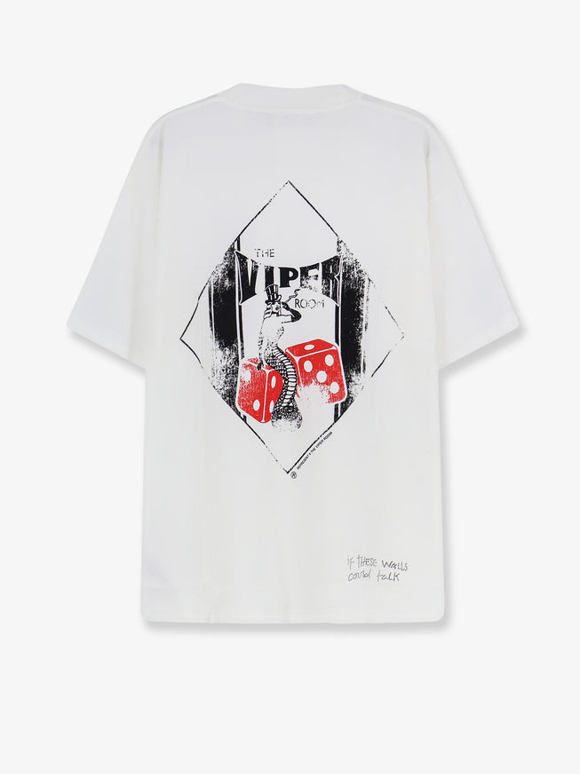 Represent The Viper Room Dice Cotton T-Shirt