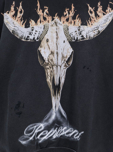 Represent Cotton Sweatshirt