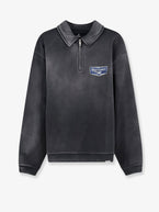 S / Stained Black